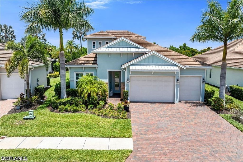 14624 Kelson Cir, Naples