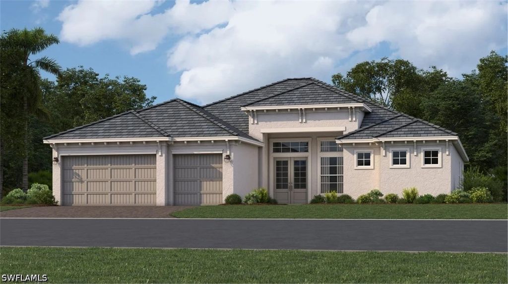 15629 Winchester Birdie Way, Babcock Ranch