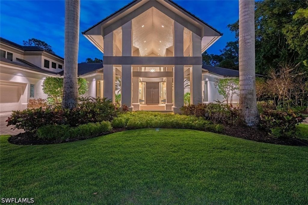 2701 Buckthorn Way, Naples