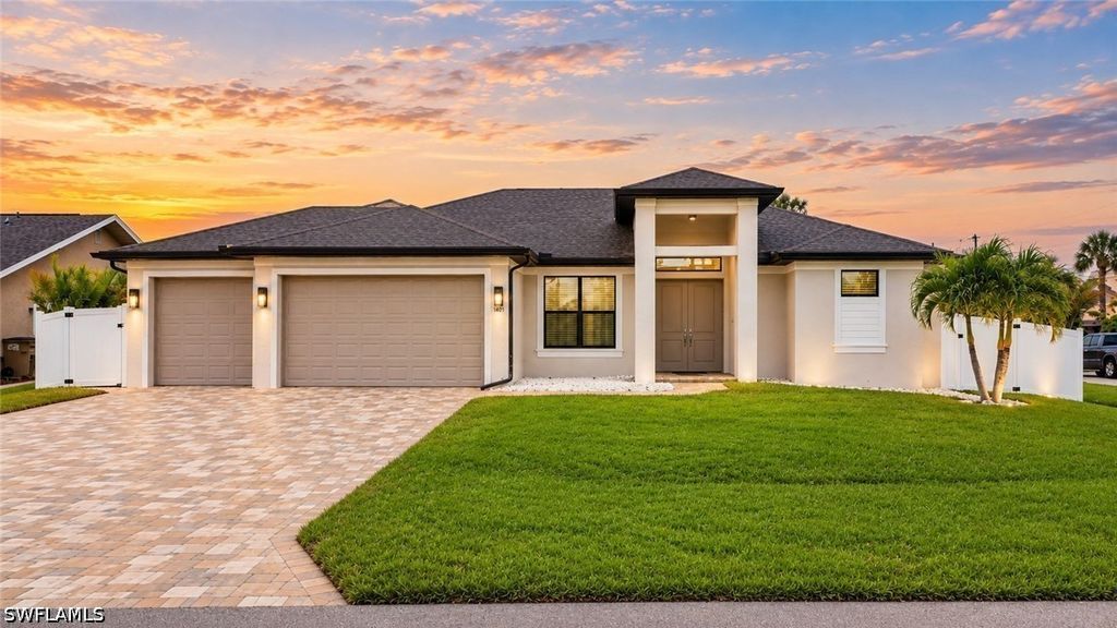 1401 Sw 49th Ter, Cape Coral