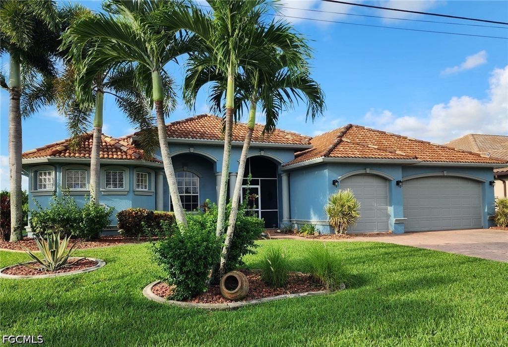 228 Se 30th Ter, Cape Coral