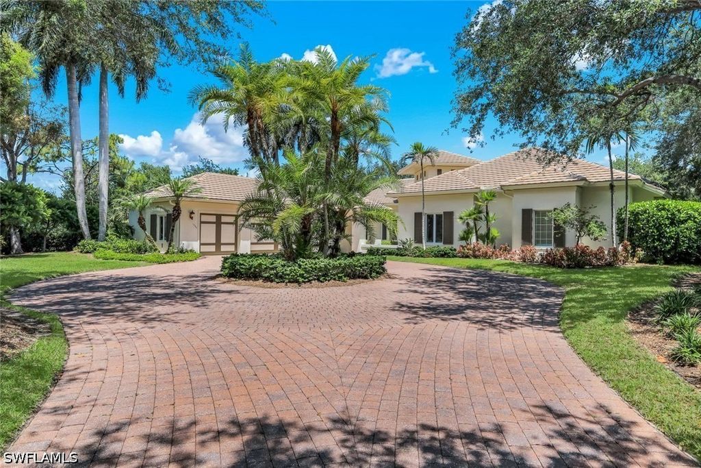 1284 Pocantico Ln, Naples