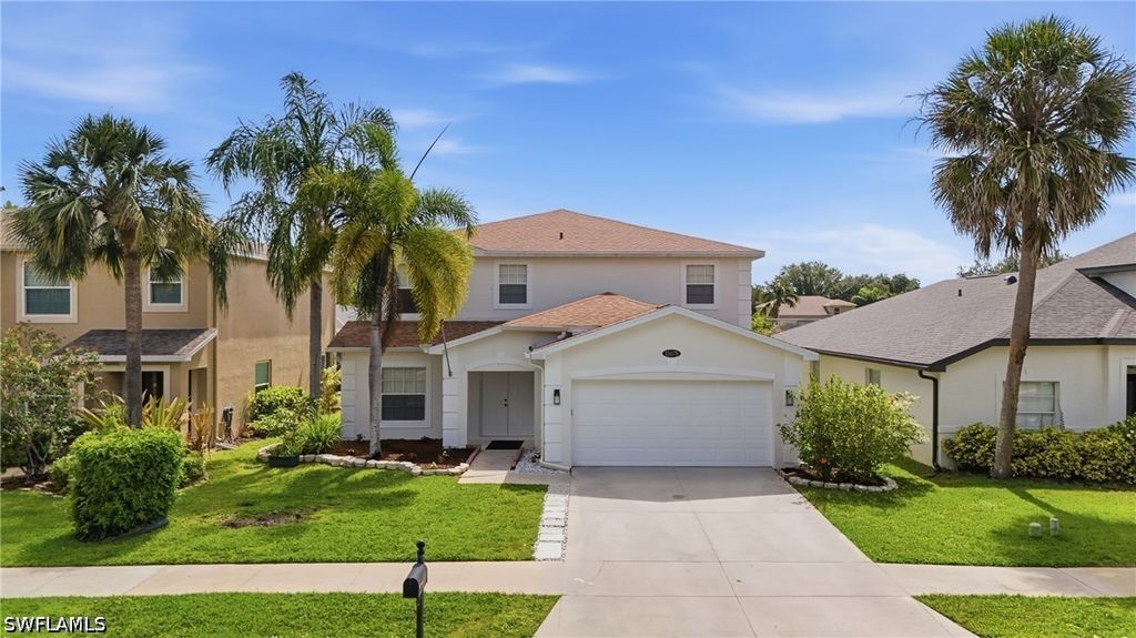 15078 Topsail Ct, NAPLES