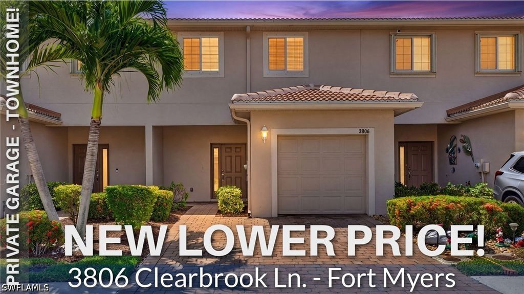 3806 Clearbrook Ln, FORT MYERS