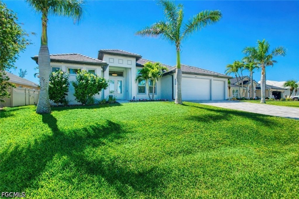4824 Sw 24th Pl, CAPE CORAL
