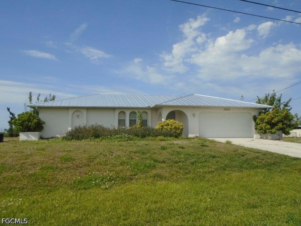 1815 Nw 13th St, Cape Coral
