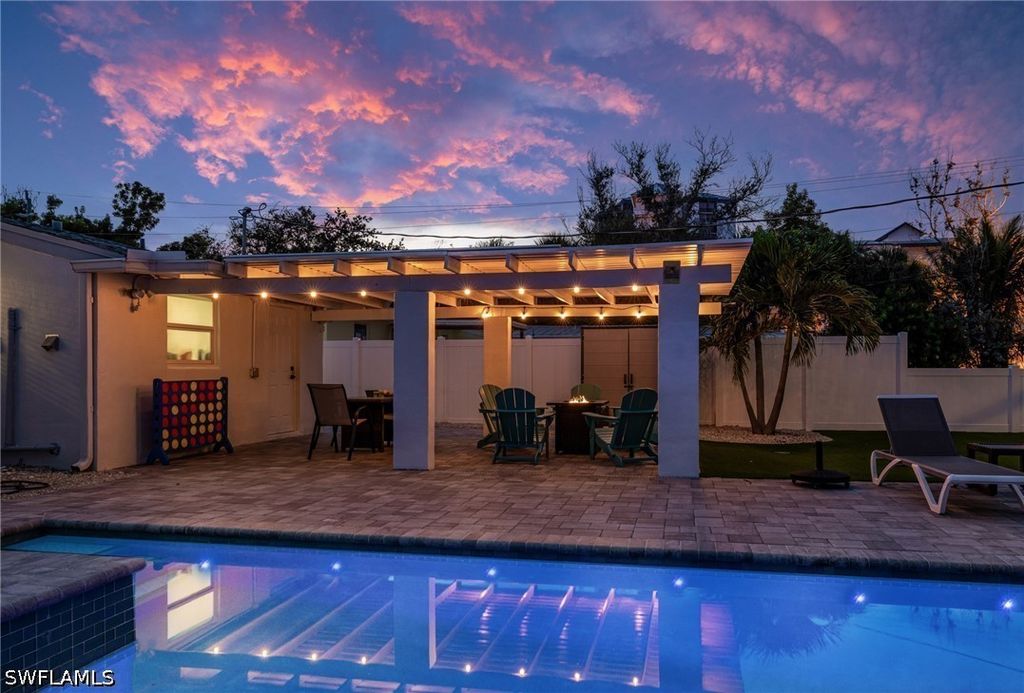 4831 Coquina Rd, Fort Myers Beach