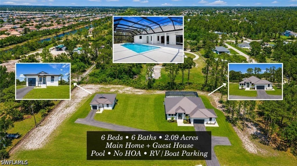 2343 Oil Well Rd, Naples