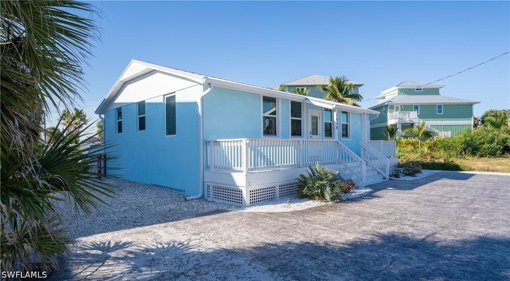 6030 Estero Blvd, Fort Myers Beach
