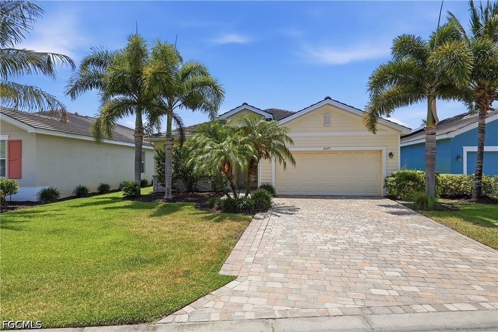 9577 Mirada Blvd, Fort Myers