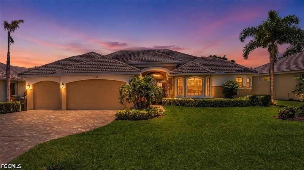 3403 Ceitus Pkwy, Cape Coral