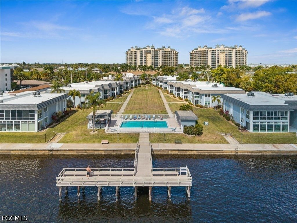 3380 N Key Dr 5, North Fort Myers