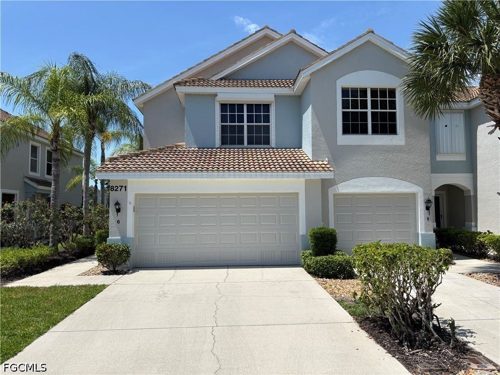 8271 Village Edge Cir 6, FORT MYERS