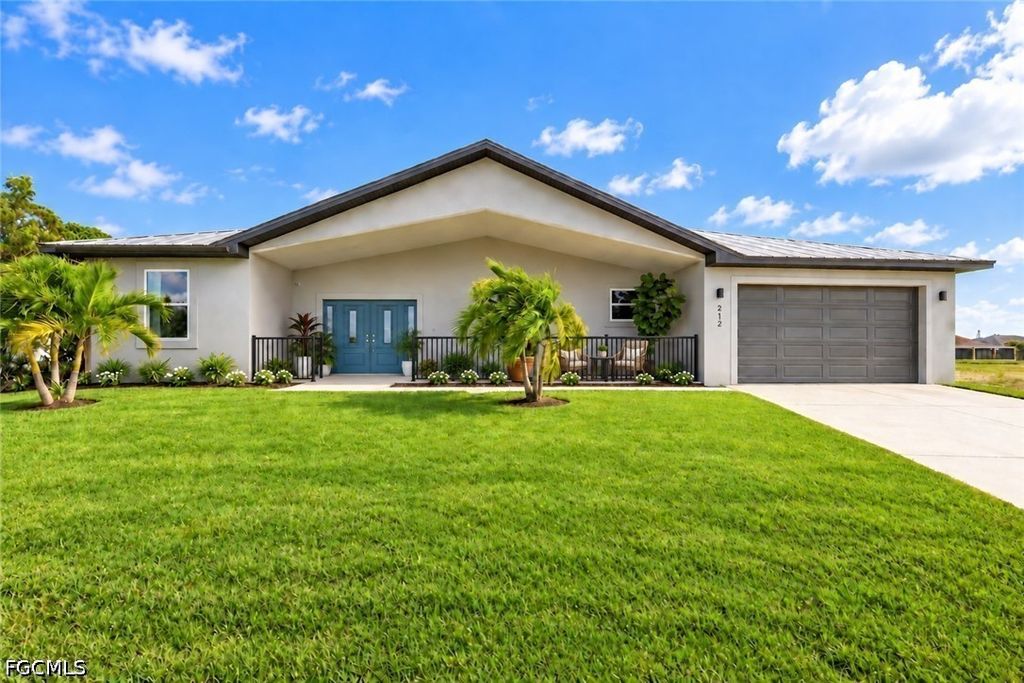 212 Sw 20th St, Cape Coral
