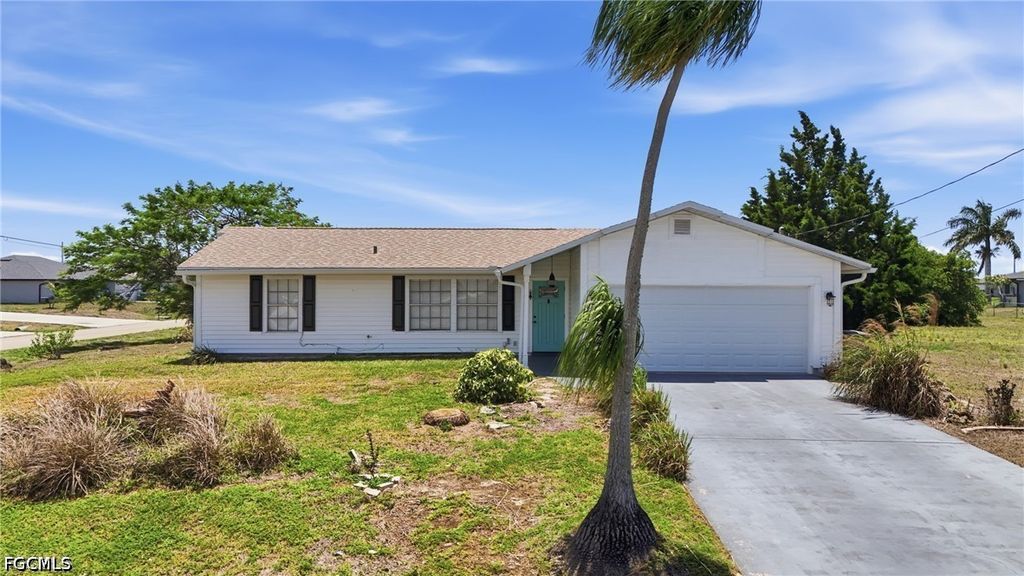 18 Nw 26th Ter, Cape Coral