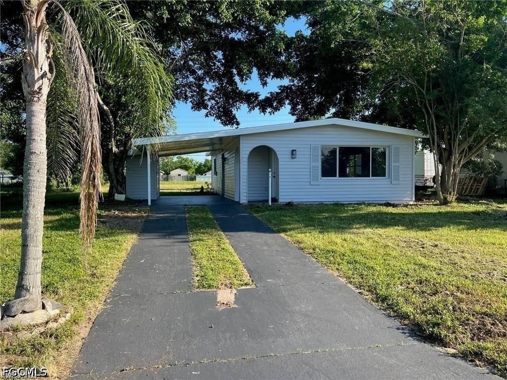 1109 Gifford Ave N, Lehigh Acres