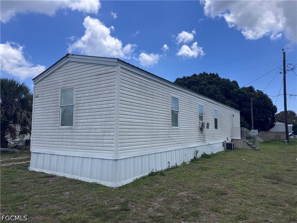 N/A, CLEWISTON