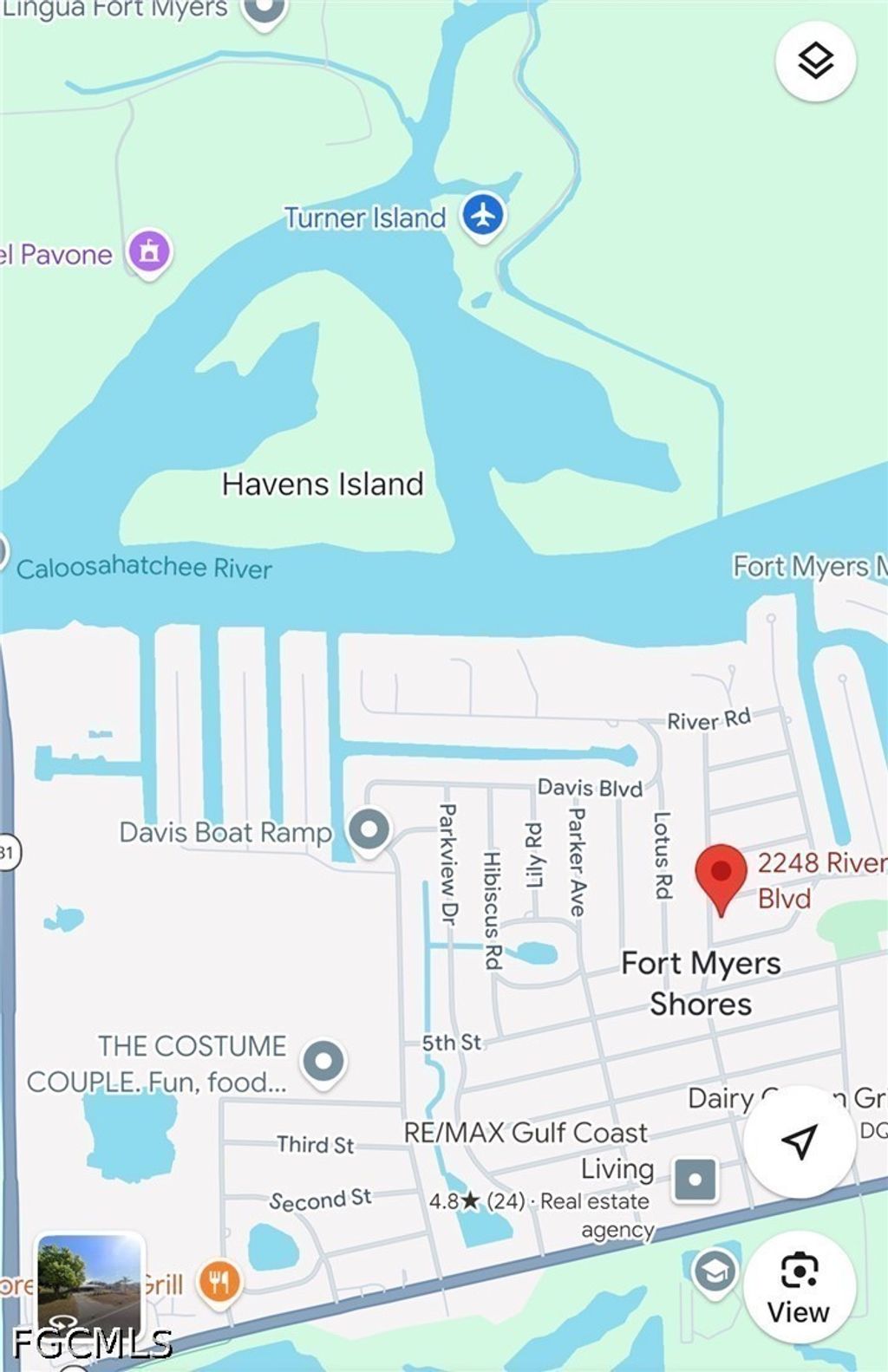 2248 River Ridge Blvd, FORT MYERS