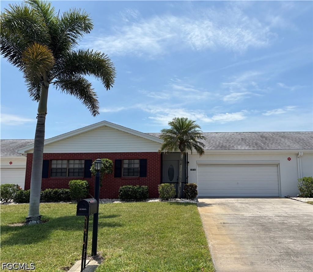 1514 Palm Woode Dr, FORT MYERS