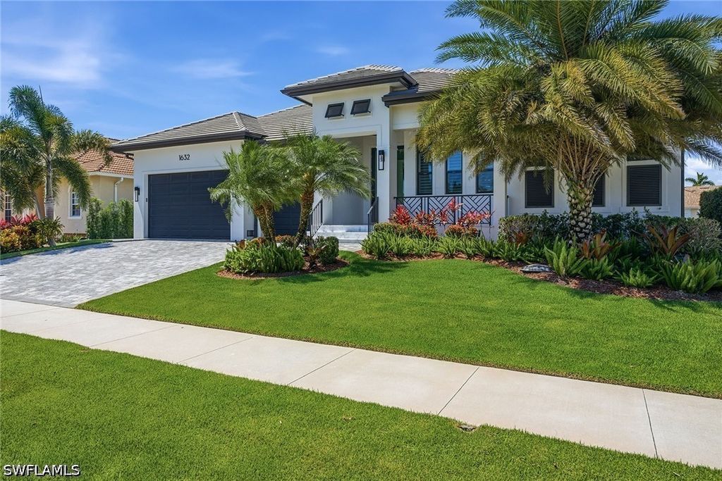 1632 Barbarosa Ct, Marco Island