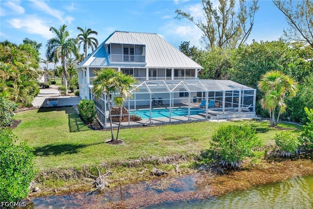 9007 Mockingbird Dr, SANIBEL