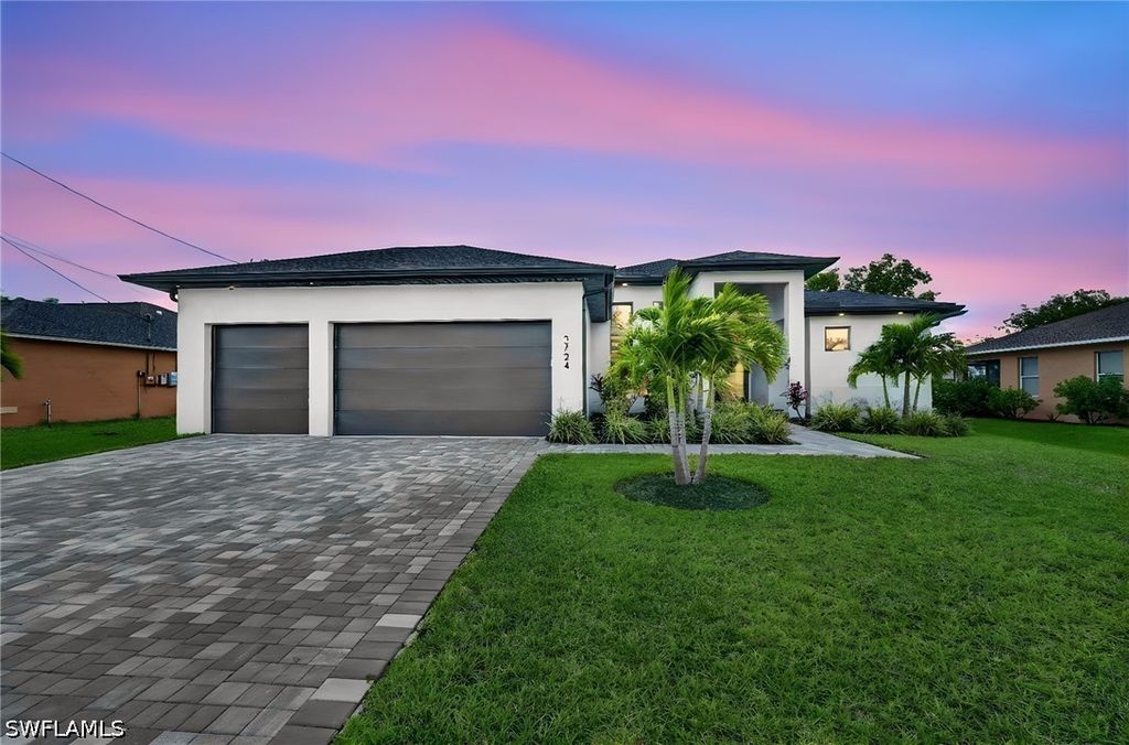 3724 Sw 3rd St, CAPE CORAL