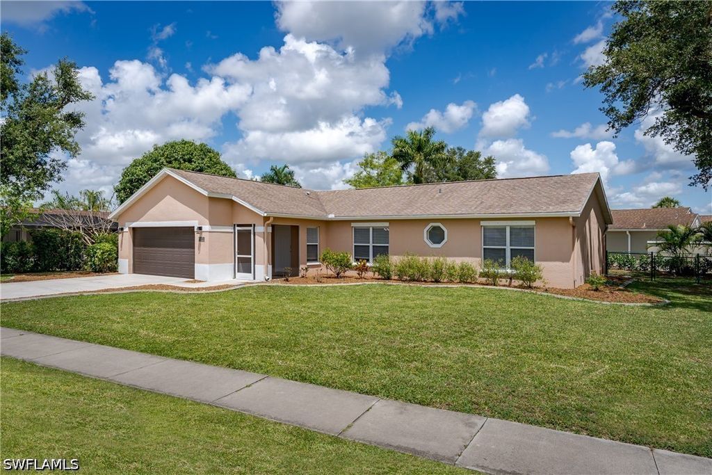 3121 Orange Grove Trl, Naples
