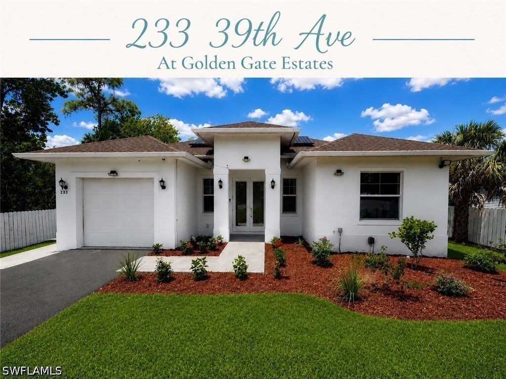 233 39th Ave Ne, Naples