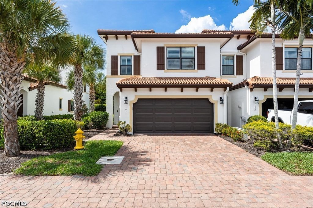 15840 Portofino Springs Blvd 101, Fort Myers