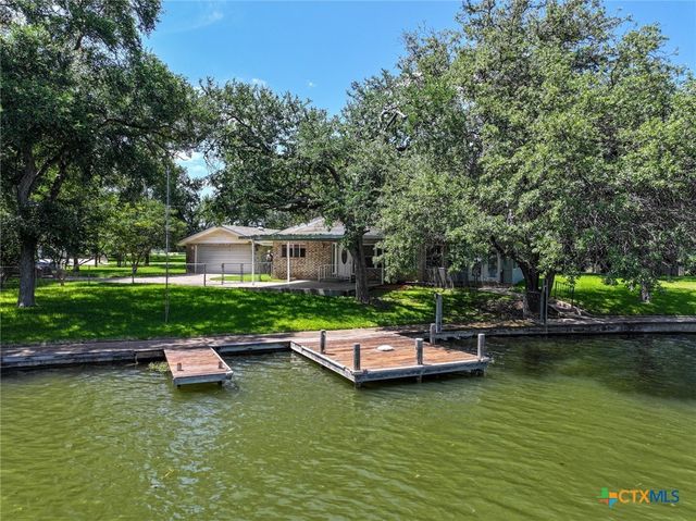 Residential Real Estate for Sale located in the neighborhood of Shady Acres, on  in the city of Marble Falls, Texas