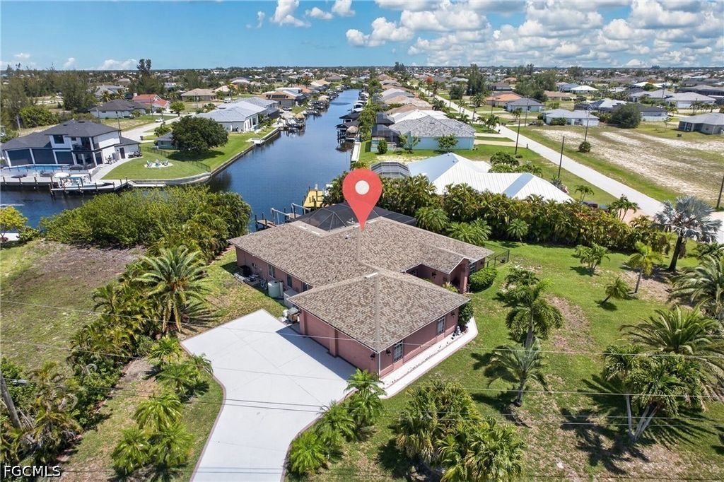 3815 Nw 5th Ter, CAPE CORAL