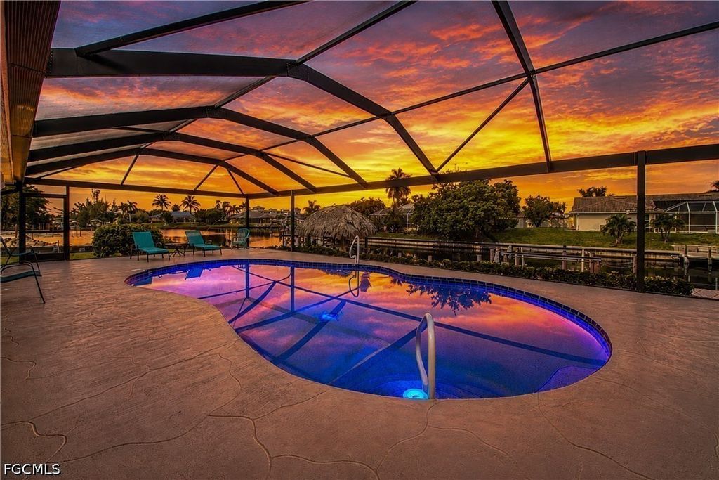 4010 Sw 19th Pl, CAPE CORAL
