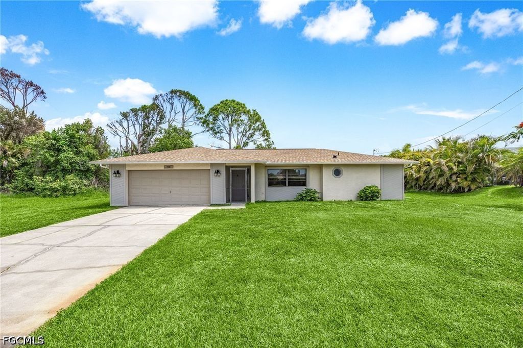 2613 Sw Embers Ter, CAPE CORAL