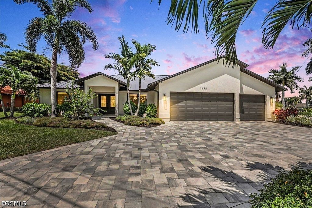 1533 Sw 57th Ter, Cape Coral