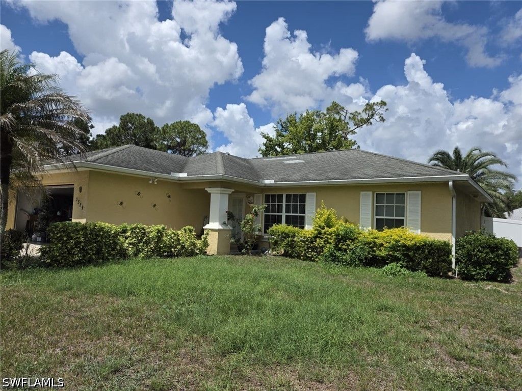3529 Sunshine Blvd, Lehigh Acres