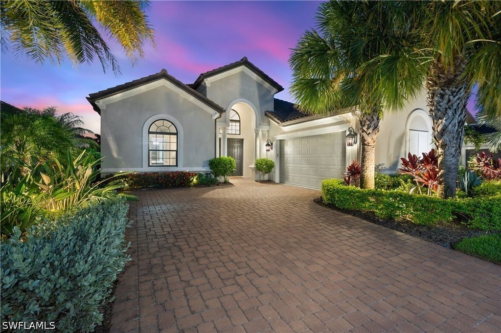 9509 Montelanico Loop, Naples