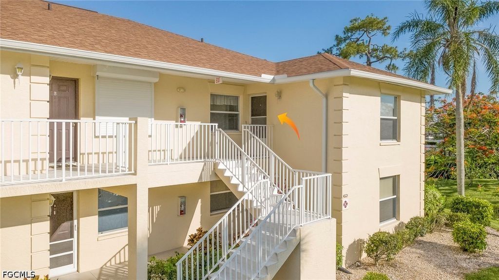 5709 Foxlake Dr 208, NORTH FORT MYERS