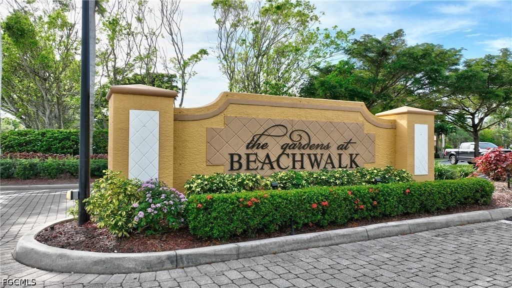 15655 Ocean Walk Cir 103, FORT MYERS