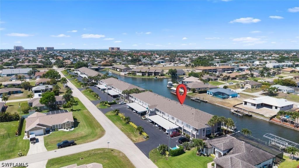 4622 Sw 12th Pl 124, Cape Coral