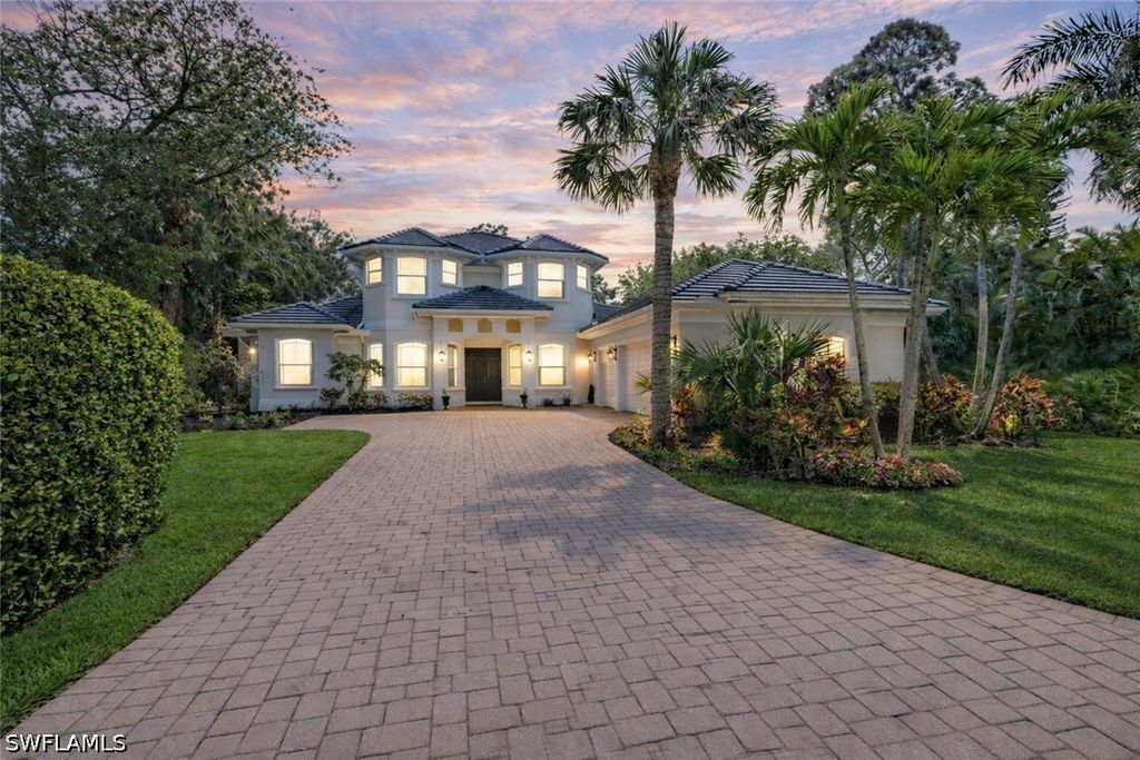 2116 Harlans Run, Naples
