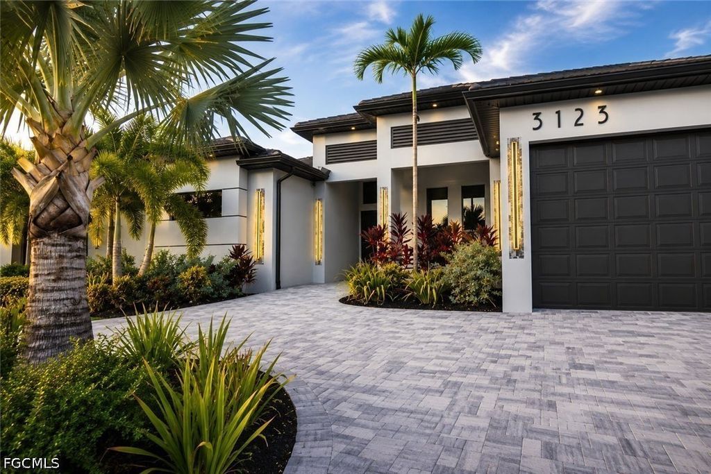 3123 Sw 29th Ave, Cape Coral