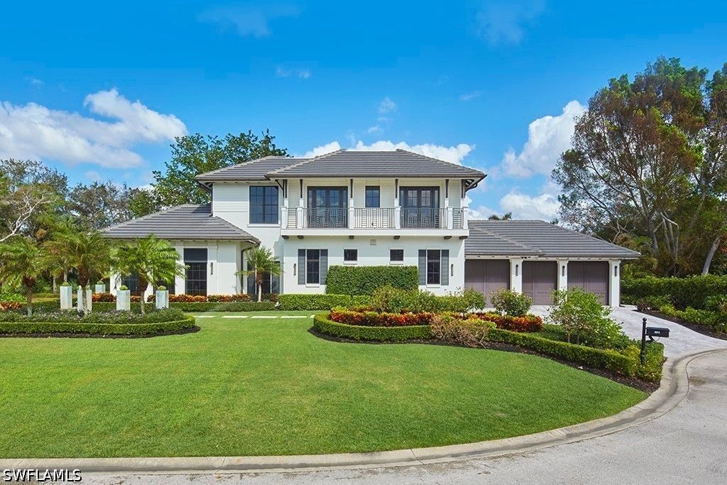 803 Shadow Lake Ln, Naples