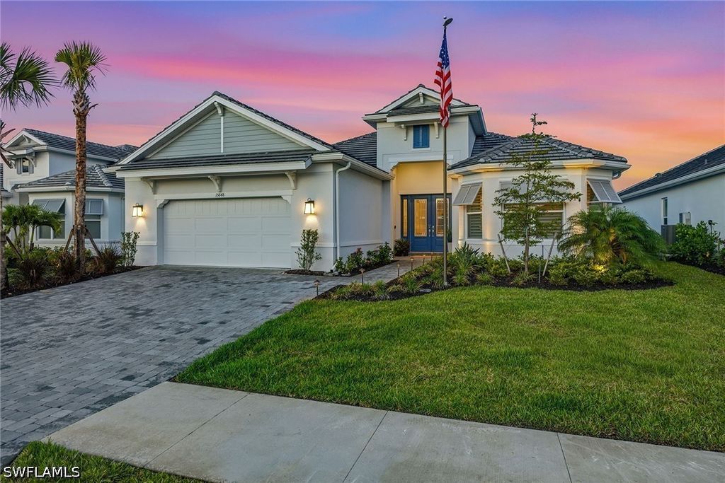 15848 Triesta Ln, Naples