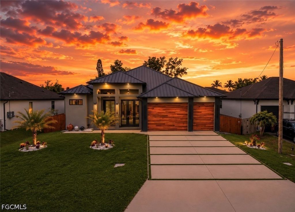 3606 Sw 3rd St, CAPE CORAL