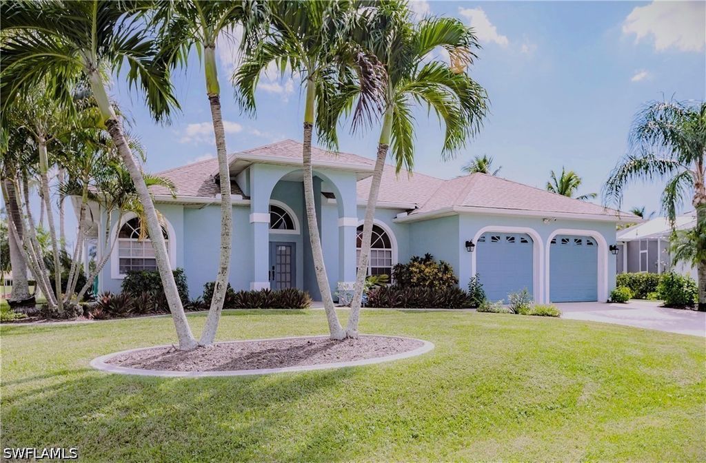 2910 Sw 37th Ter, Cape Coral