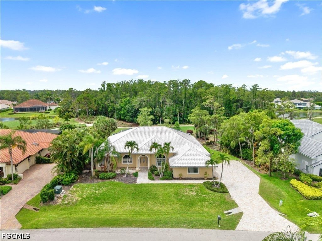 8160 Glenfinnan Cir, Fort Myers