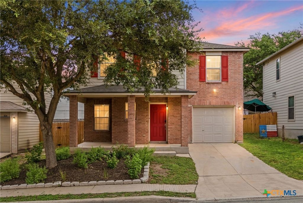 870 Barrel Point, San Antonio
