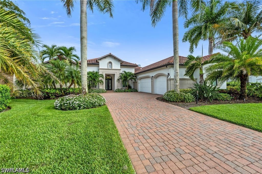 11861 Via Novelli Ct, Miromar Lakes