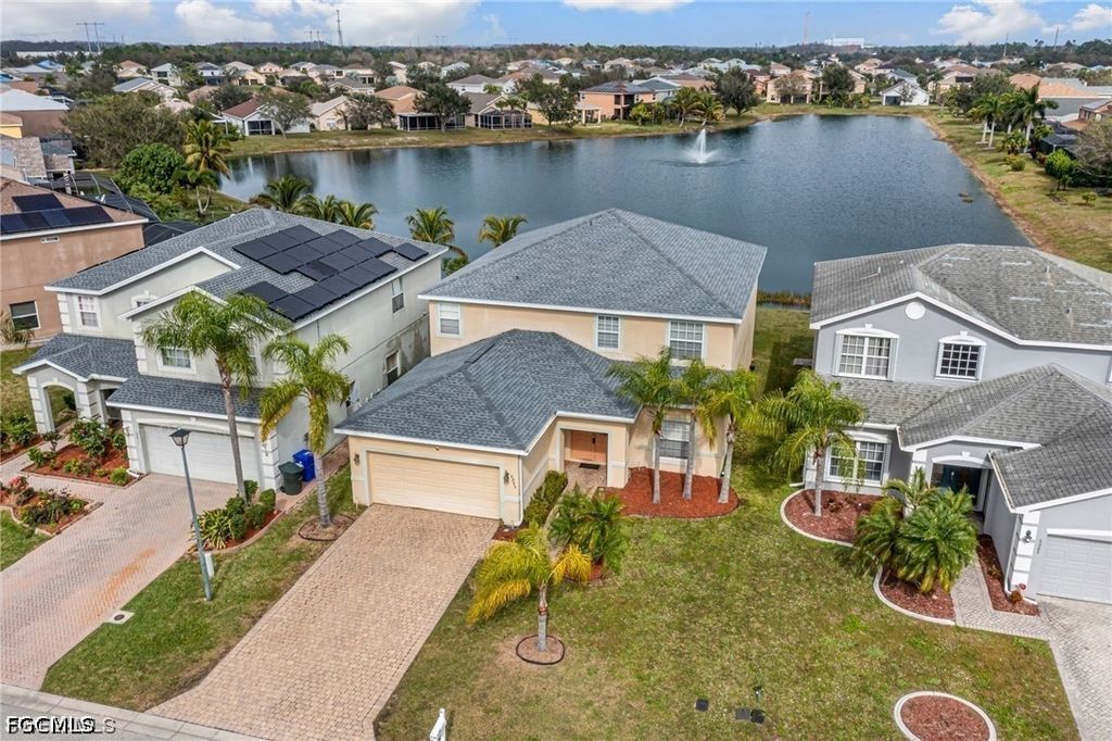 8289 Silver Birch Way, Lehigh Acres