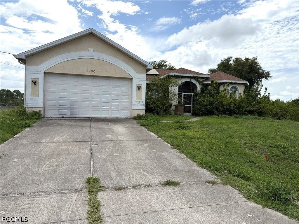 2700 Rita Ave N, Lehigh Acres